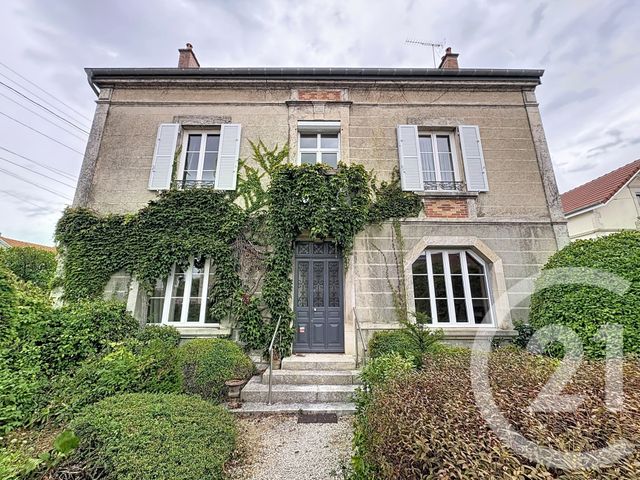 maison - CHAUMONT - 52
