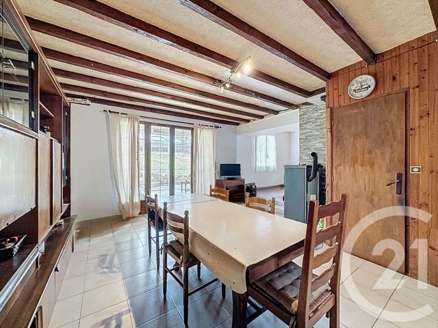 Maison &agrave; vendre - 8 pi&egrave;ces - 168,40 m2 - Brethenay - 52 - CHAMPAGNE-ARDENNE