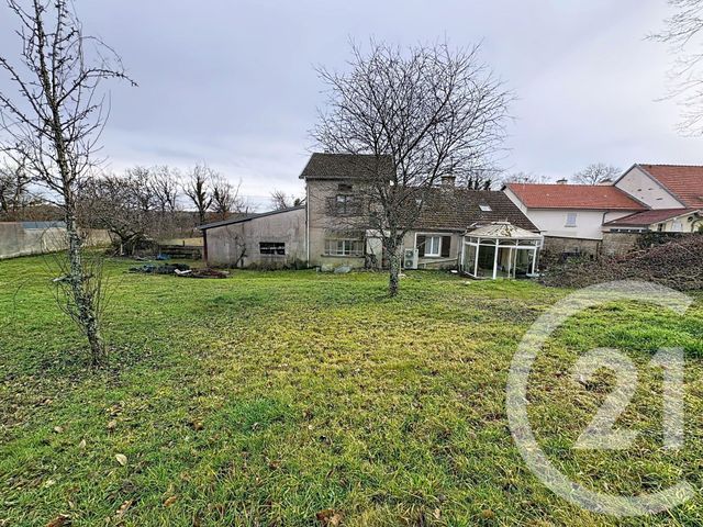 Maison &agrave; vendre - 8 pi&egrave;ces - 168,40 m2 - Brethenay - 52 - CHAMPAGNE-ARDENNE