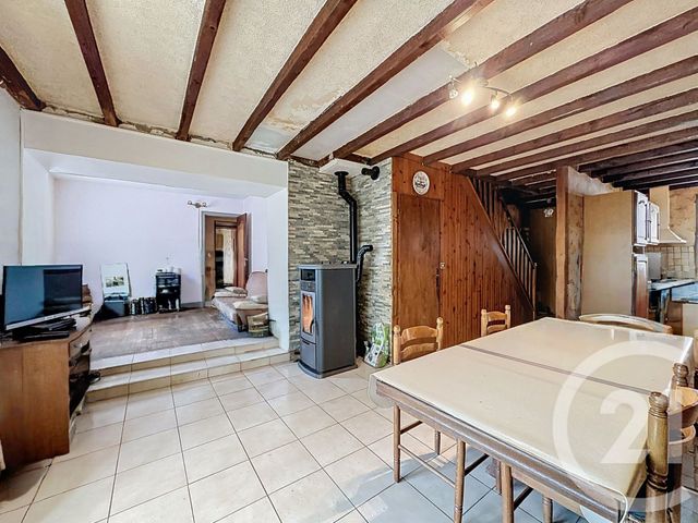 Maison &agrave; vendre - 8 pi&egrave;ces - 168,40 m2 - Brethenay - 52 - CHAMPAGNE-ARDENNE
