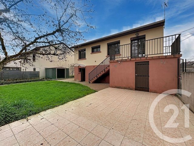 Maison &agrave; vendre - 4 pi&egrave;ces - 75,20 m2 - Chaumont - 52 - CHAMPAGNE-ARDENNE