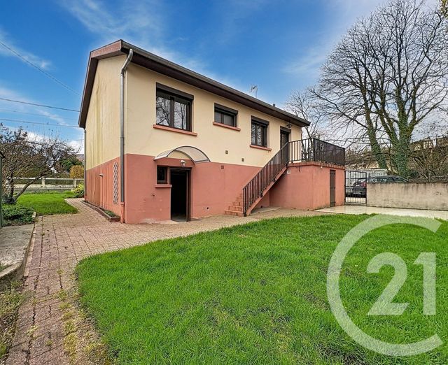 Maison &agrave; vendre - 4 pi&egrave;ces - 75,20 m2 - Chaumont - 52 - CHAMPAGNE-ARDENNE