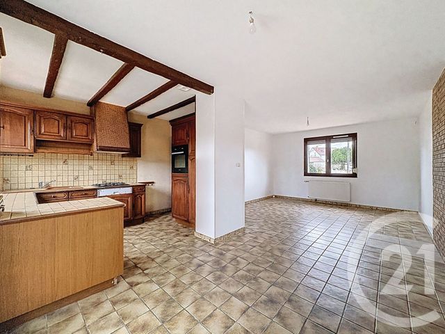 Maison &agrave; vendre - 4 pi&egrave;ces - 75,20 m2 - Chaumont - 52 - CHAMPAGNE-ARDENNE