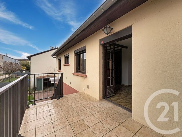 Maison &agrave; vendre - 4 pi&egrave;ces - 75,20 m2 - Chaumont - 52 - CHAMPAGNE-ARDENNE