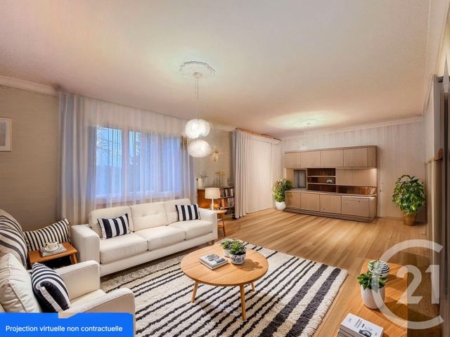 Maison &agrave; vendre - 6 pi&egrave;ces - 115,30 m2 - Chaumont - 52 - CHAMPAGNE-ARDENNE