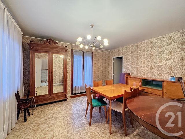 Maison &agrave; vendre - 6 pi&egrave;ces - 115,30 m2 - Chaumont - 52 - CHAMPAGNE-ARDENNE