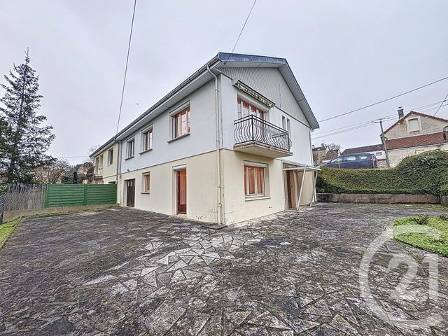 Maison &agrave; vendre - 6 pi&egrave;ces - 115,30 m2 - Chaumont - 52 - CHAMPAGNE-ARDENNE
