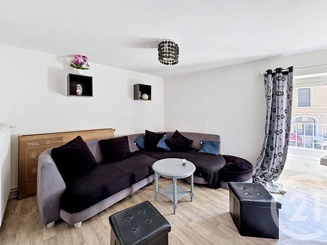 Maison &agrave; vendre - 3 pi&egrave;ces - 59,30 m2 - Chaumont - 52 - CHAMPAGNE-ARDENNE