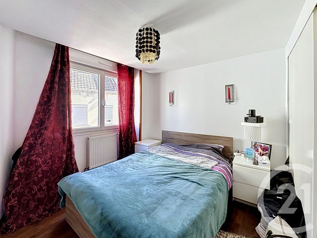 Maison &agrave; vendre - 3 pi&egrave;ces - 59,30 m2 - Chaumont - 52 - CHAMPAGNE-ARDENNE