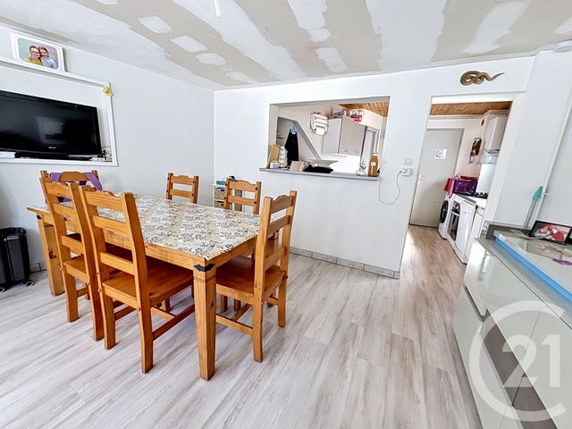 Maison &agrave; vendre - 3 pi&egrave;ces - 59,30 m2 - Chaumont - 52 - CHAMPAGNE-ARDENNE