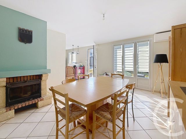 Maison &agrave; vendre - 5 pi&egrave;ces - 125,86 m2 - Longeau Percey - 52 - CHAMPAGNE-ARDENNE