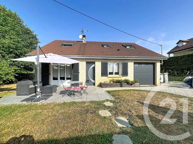 Maison &agrave; vendre - 5 pi&egrave;ces - 125,86 m2 - Longeau Percey - 52 - CHAMPAGNE-ARDENNE