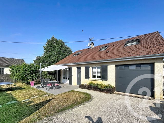 Maison &agrave; vendre - 5 pi&egrave;ces - 125,86 m2 - Longeau Percey - 52 - CHAMPAGNE-ARDENNE