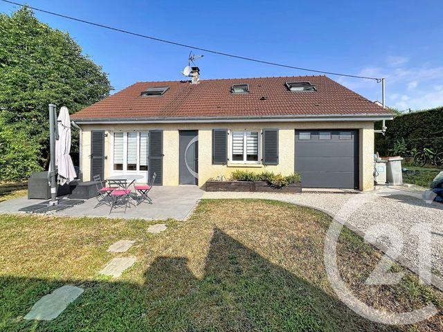 Maison &agrave; vendre - 5 pi&egrave;ces - 125,86 m2 - Longeau Percey - 52 - CHAMPAGNE-ARDENNE