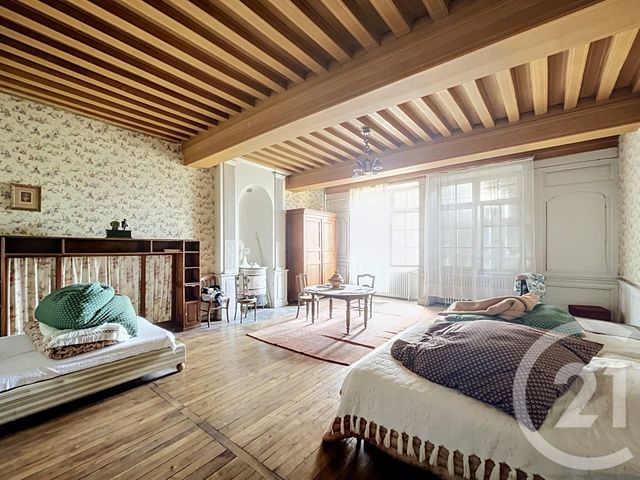 Maison &agrave; vendre - 12 pi&egrave;ces - 365 m2 - Langres - 52 - CHAMPAGNE-ARDENNE