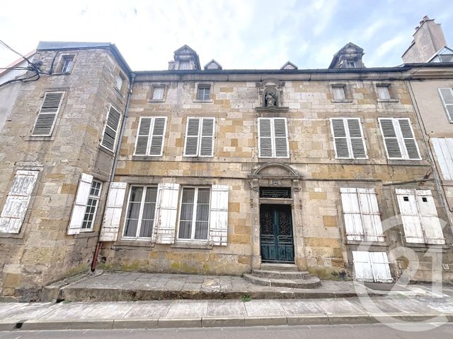 Maison &agrave; vendre - 12 pi&egrave;ces - 365 m2 - Langres - 52 - CHAMPAGNE-ARDENNE