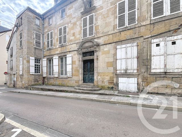 Maison &agrave; vendre - 12 pi&egrave;ces - 365 m2 - Langres - 52 - CHAMPAGNE-ARDENNE