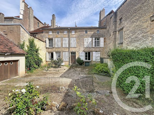 Maison &agrave; vendre - 12 pi&egrave;ces - 365 m2 - Langres - 52 - CHAMPAGNE-ARDENNE