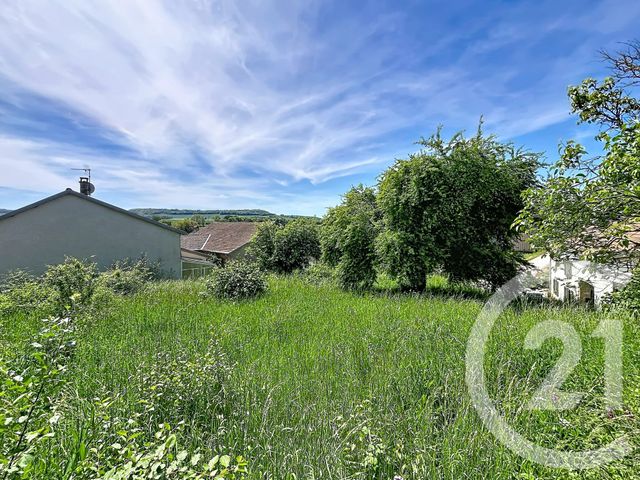 Terrain &agrave; vendre - 753 m2 - Humes Jorquenay - 52 - CHAMPAGNE-ARDENNE