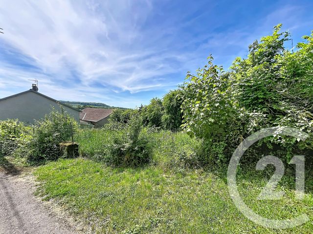 Terrain &agrave; vendre - 753 m2 - Humes Jorquenay - 52 - CHAMPAGNE-ARDENNE