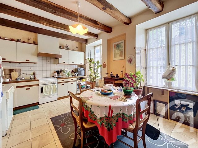 Immeuble &agrave; vendre - 245,73 m2 - Langres - 52 - CHAMPAGNE-ARDENNE