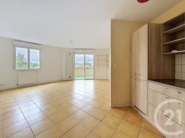 Appartement F2 &agrave; vendre - 2 pi&egrave;ces - 64,31 m2 - Chaumont - 52 - CHAMPAGNE-ARDENNE