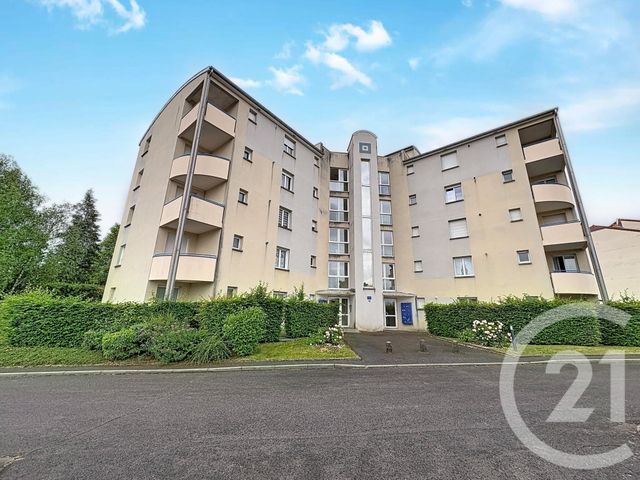 Appartement F2 &agrave; vendre - 2 pi&egrave;ces - 64,31 m2 - Chaumont - 52 - CHAMPAGNE-ARDENNE