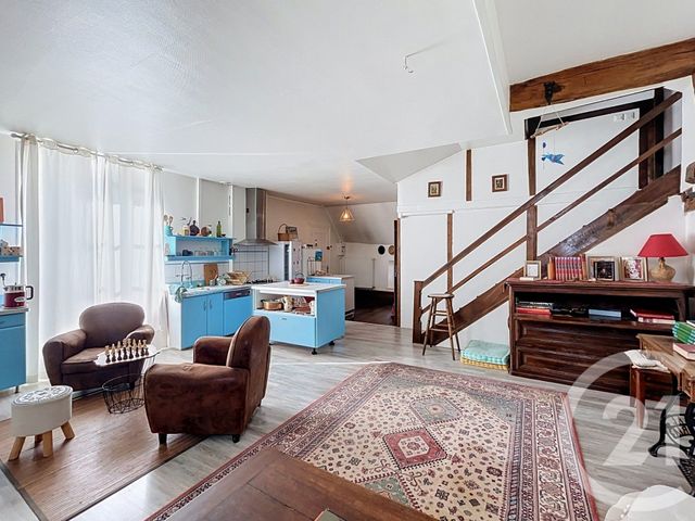 Appartement F4 &agrave; vendre - 4 pi&egrave;ces - 135,03 m2 - Langres - 52 - CHAMPAGNE-ARDENNE