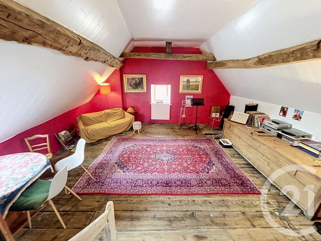 Appartement F4 &agrave; vendre - 4 pi&egrave;ces - 135,03 m2 - Langres - 52 - CHAMPAGNE-ARDENNE