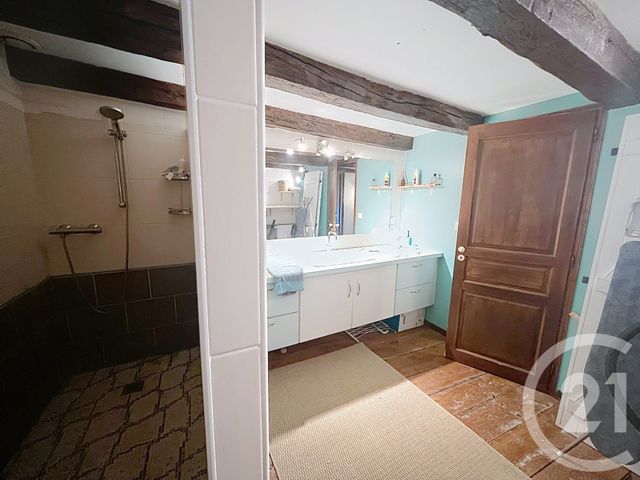 Appartement F4 &agrave; vendre - 4 pi&egrave;ces - 135,03 m2 - Langres - 52 - CHAMPAGNE-ARDENNE
