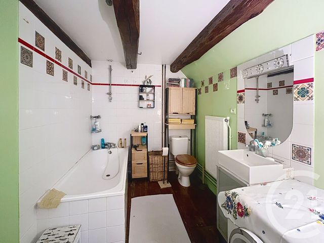 Appartement F4 &agrave; vendre - 4 pi&egrave;ces - 135,03 m2 - Langres - 52 - CHAMPAGNE-ARDENNE
