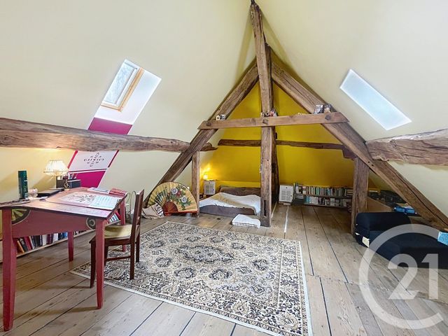 Appartement F4 &agrave; vendre - 4 pi&egrave;ces - 135,03 m2 - Langres - 52 - CHAMPAGNE-ARDENNE