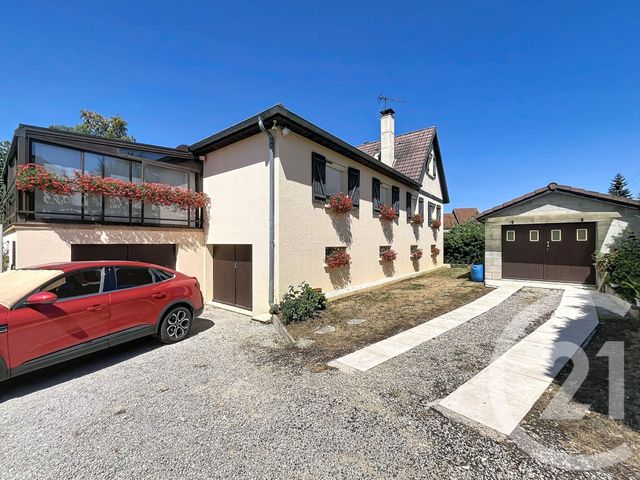 Maison &agrave; vendre - 6 pi&egrave;ces - 189 m2 - Dommarien - 52 - CHAMPAGNE-ARDENNE
