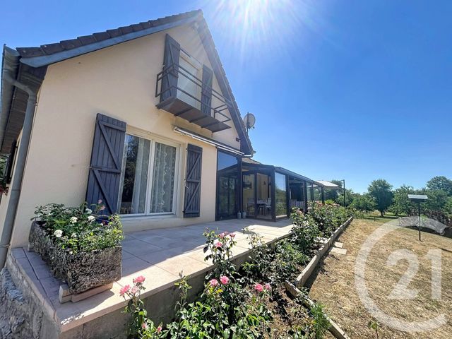 Maison &agrave; vendre - 6 pi&egrave;ces - 189 m2 - Dommarien - 52 - CHAMPAGNE-ARDENNE
