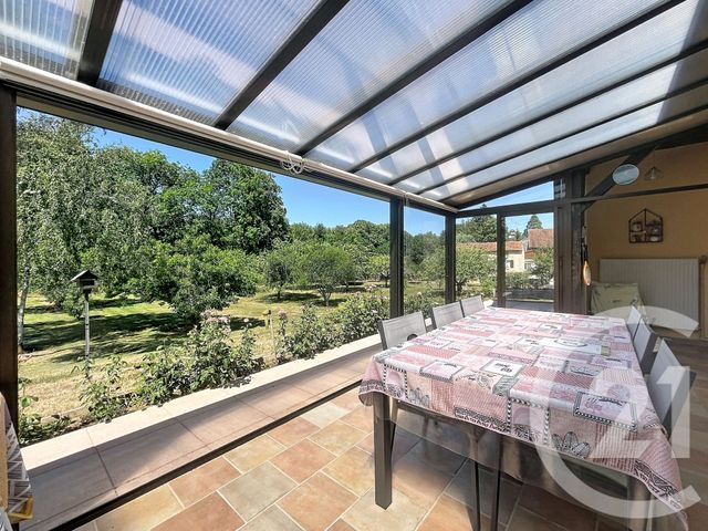 Maison &agrave; vendre - 6 pi&egrave;ces - 189 m2 - Dommarien - 52 - CHAMPAGNE-ARDENNE