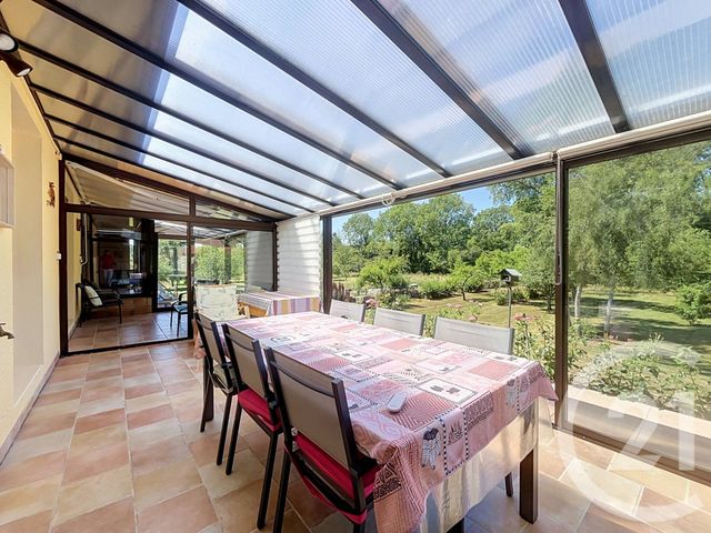 Maison &agrave; vendre - 6 pi&egrave;ces - 189 m2 - Dommarien - 52 - CHAMPAGNE-ARDENNE