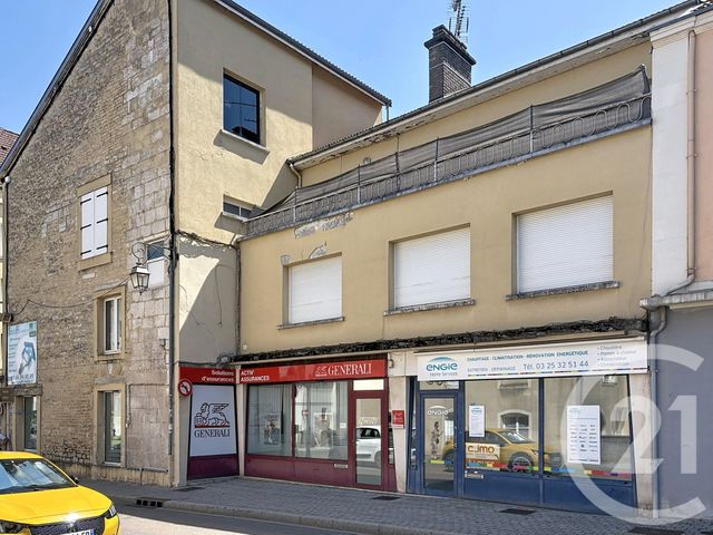 immeuble - CHAUMONT - 52