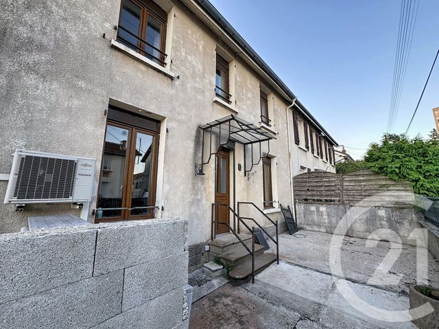 Maison &agrave; vendre - 5 pi&egrave;ces - 101,70 m2 - Chaumont - 52 - CHAMPAGNE-ARDENNE