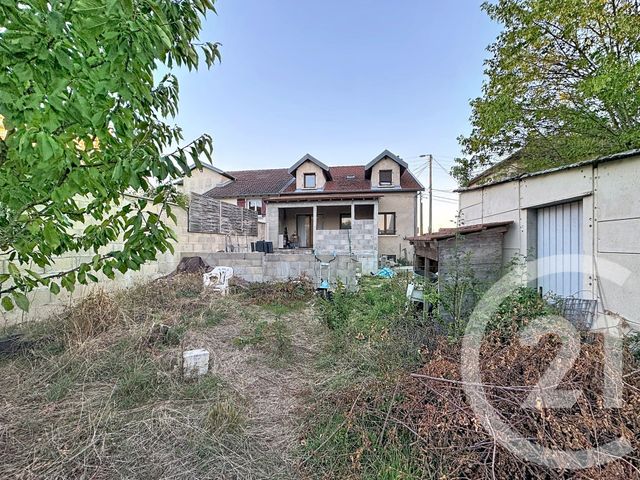 Maison &agrave; vendre - 5 pi&egrave;ces - 101,70 m2 - Chaumont - 52 - CHAMPAGNE-ARDENNE
