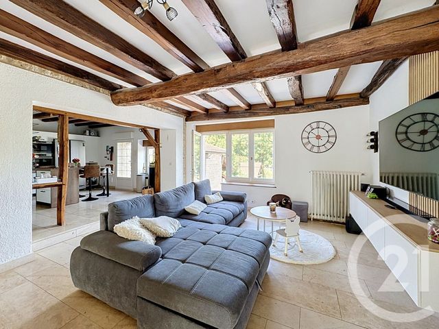 Maison &agrave; vendre - 7 pi&egrave;ces - 213,60 m2 - Jonchery - 52 - CHAMPAGNE-ARDENNE