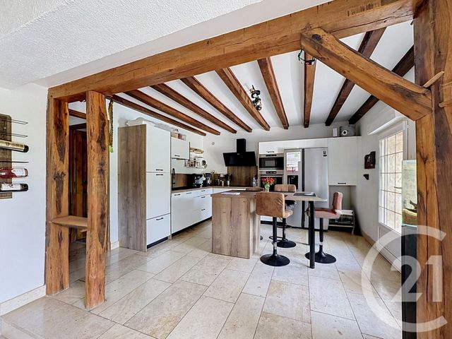Maison &agrave; vendre - 7 pi&egrave;ces - 213,60 m2 - Jonchery - 52 - CHAMPAGNE-ARDENNE