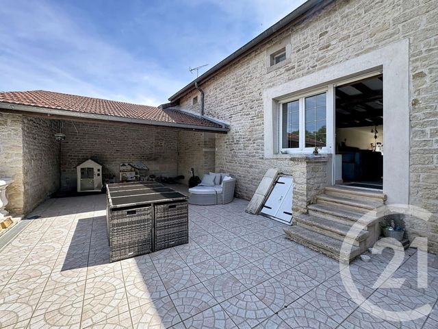 Maison &agrave; vendre - 7 pi&egrave;ces - 213,60 m2 - Jonchery - 52 - CHAMPAGNE-ARDENNE