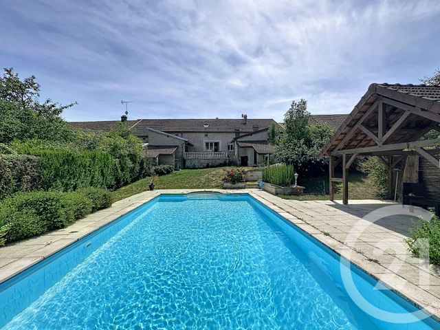Maison &agrave; vendre - 7 pi&egrave;ces - 213,60 m2 - Jonchery - 52 - CHAMPAGNE-ARDENNE