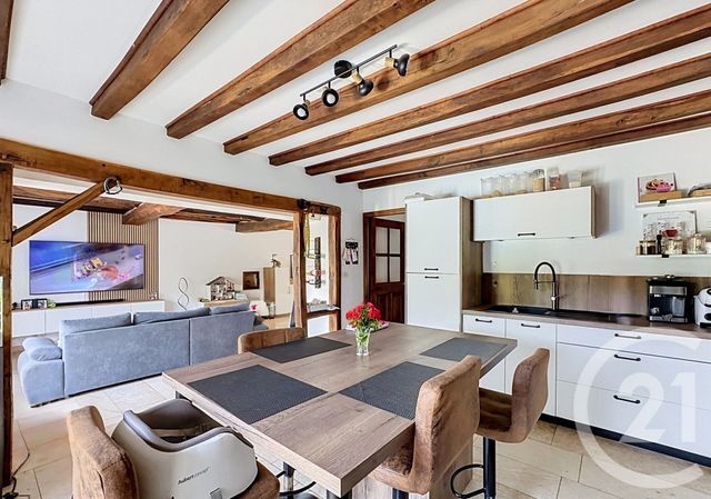 Maison &agrave; vendre - 7 pi&egrave;ces - 213,60 m2 - Jonchery - 52 - CHAMPAGNE-ARDENNE