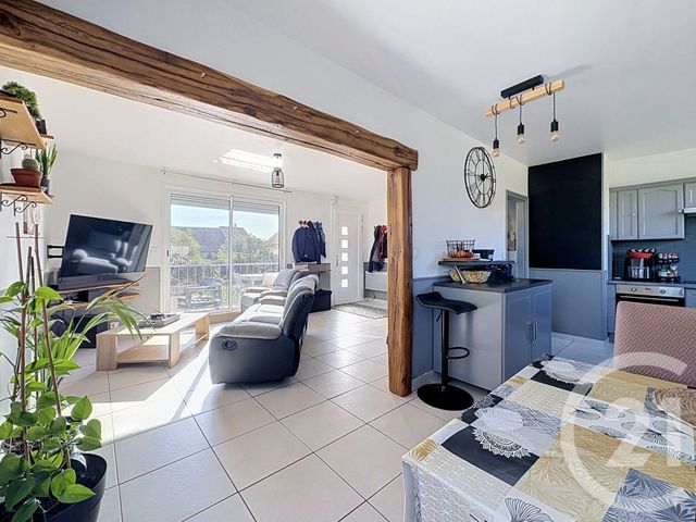 Maison &agrave; vendre - 4 pi&egrave;ces - 82,80 m2 - Villiers Le Sec - 52 - CHAMPAGNE-ARDENNE