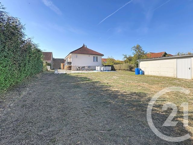 Maison &agrave; vendre - 4 pi&egrave;ces - 82,80 m2 - Villiers Le Sec - 52 - CHAMPAGNE-ARDENNE