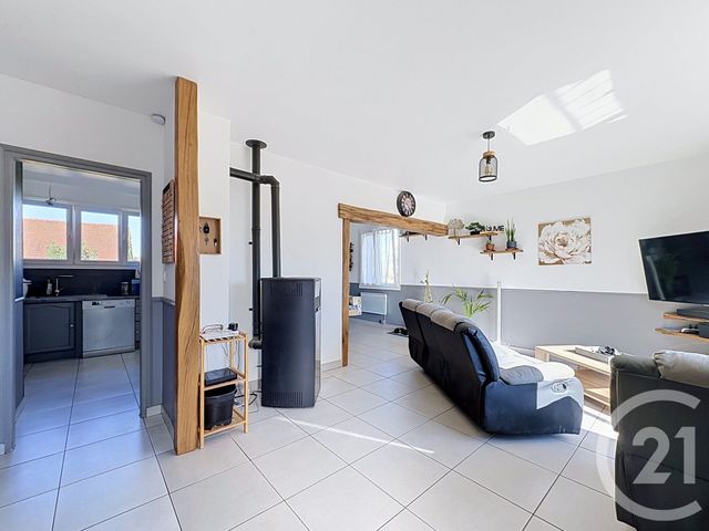 Maison &agrave; vendre - 4 pi&egrave;ces - 82,80 m2 - Villiers Le Sec - 52 - CHAMPAGNE-ARDENNE