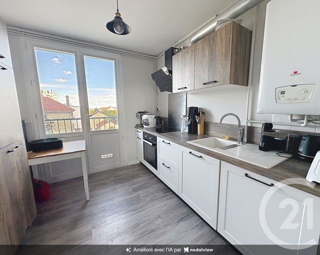 Appartement à vendre CHAUMONT