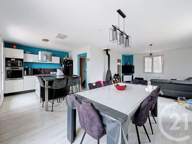 Maison &agrave; vendre - 5 pi&egrave;ces - 95,18 m2 - Semoutiers Montsaon - 52 - CHAMPAGNE-ARDENNE