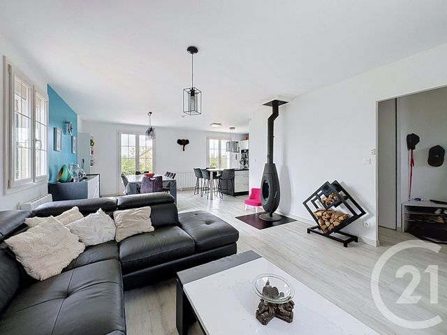 Maison &agrave; vendre - 5 pi&egrave;ces - 95,18 m2 - Semoutiers Montsaon - 52 - CHAMPAGNE-ARDENNE